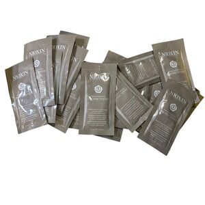 20 Nioxin Smoothing Protectives Moisturizing Cleanser Hair Shampoo Packets‎ New